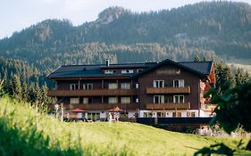 Hotel Alpengasthof Hoernlepass  3*