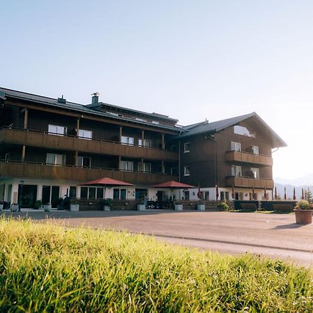 Hotel Alpengasthof Hoernlepass Riezlern Exterior foto